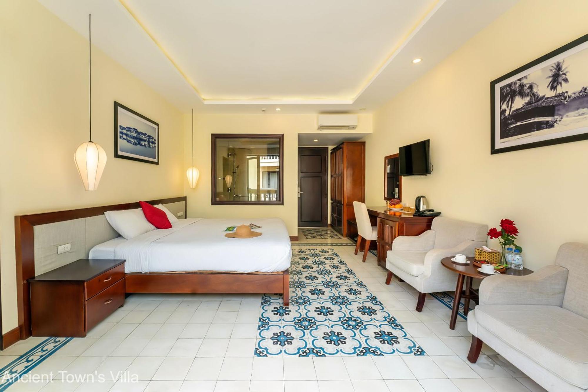 Dubai-Loius Residence Hoi An Exterior foto
