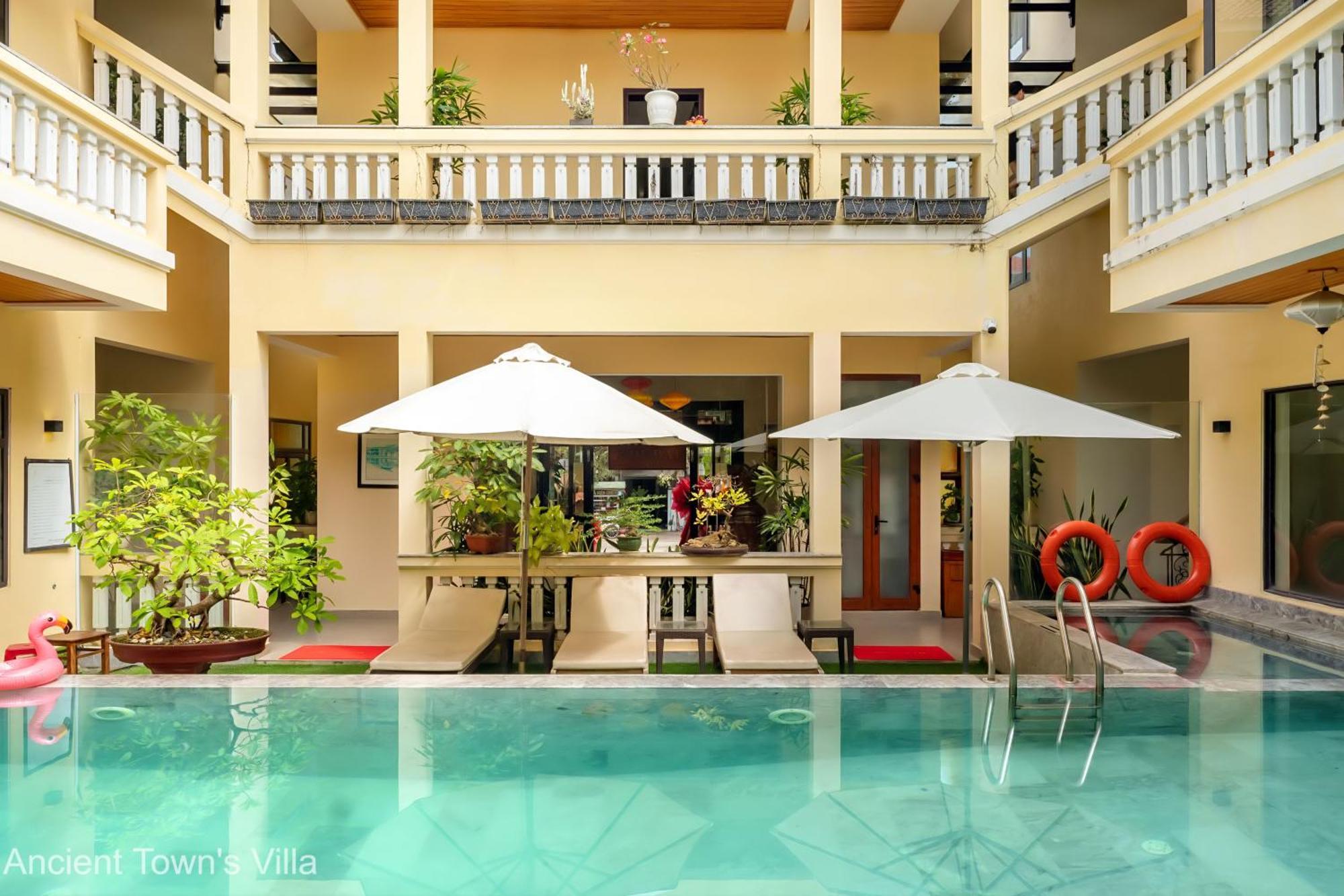 Dubai-Loius Residence Hoi An Exterior foto