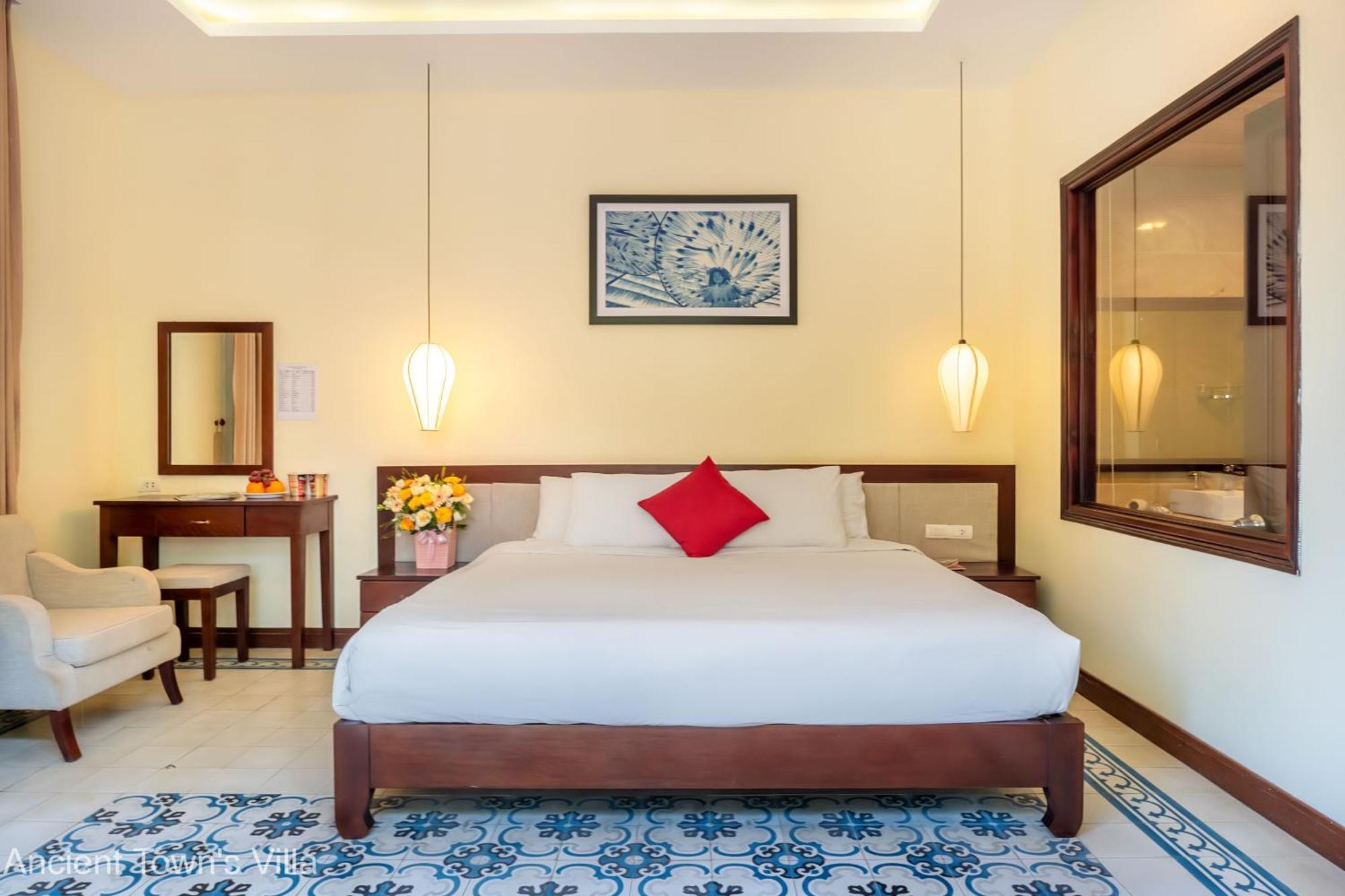 Dubai-Loius Residence Hoi An Exterior foto