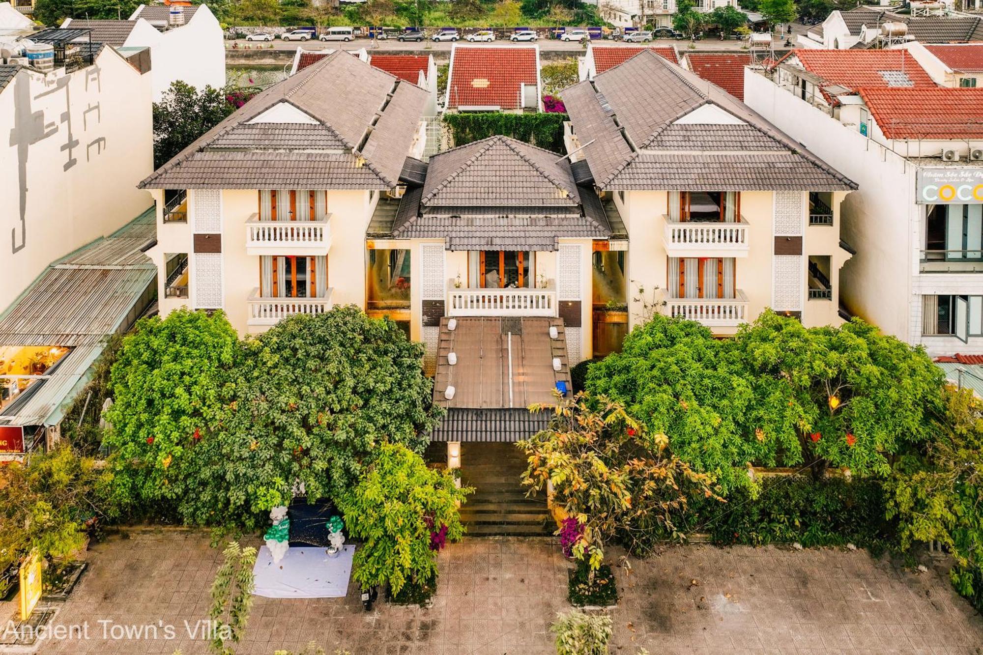 Dubai-Loius Residence Hoi An Exterior foto